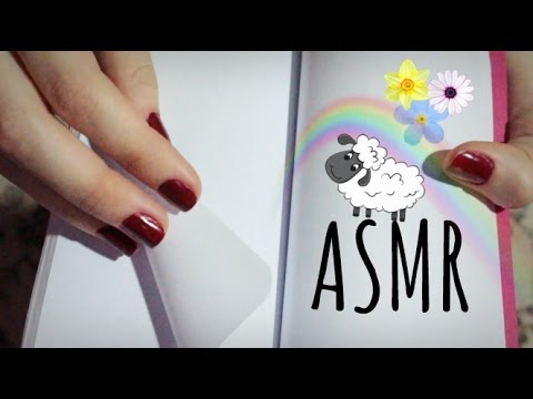 ASMR: Objetos aleatórios -Vídeo para relaxar e dar sono! (Tapping, mouth sounds, plástico).