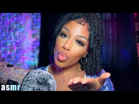ASMR | Positive Affirmations from A Baddie😍 (Relax & Let Me Uplift You)
