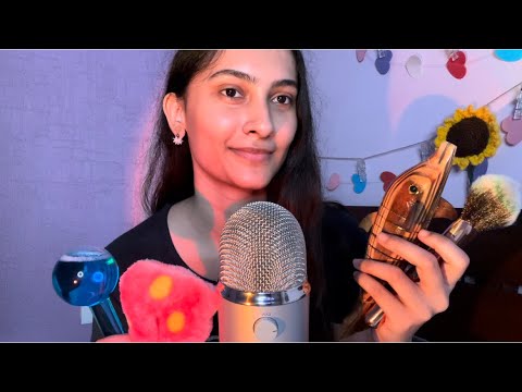 ASMR for ADHD | Changing Triggers Every Minute To Help You Fall Asleep 💤