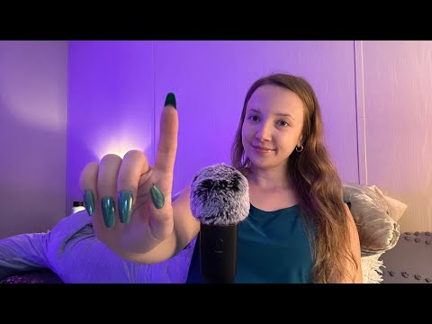 ASMR | Hand Movements & Tongue Clicking ✨one of your favs!✨