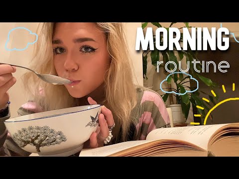 Morning Routine: Getting Ready for School