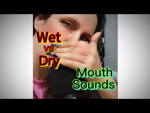 ASMR | Different Mouth Sounds