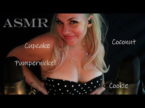 ASMR | Word Repetition Will Give You INSTANT TINGLES✨