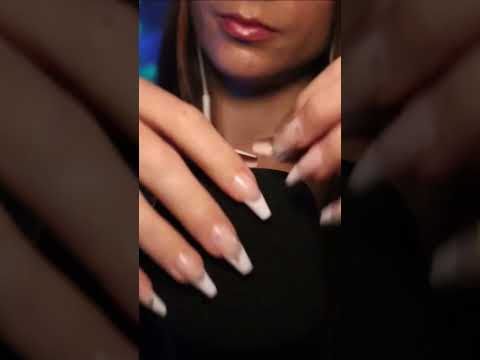 ASMR | Fast and Aggressive Mic Pumping, Swirling and Scratching (Preview) #shorts #asmr