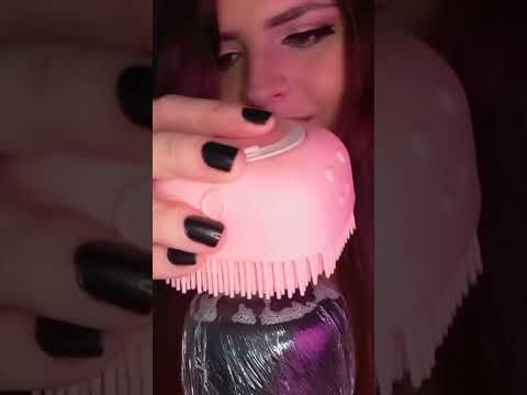 Fizzy sounds to help you sleep! s2 #asmr #tingles #relaxing #notalkingasmr