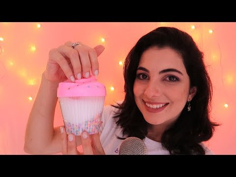 ASMR FAST AND SLOW TAPPING