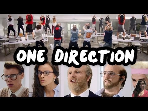 One Direction "Best Song Ever" Music Video - Video Review