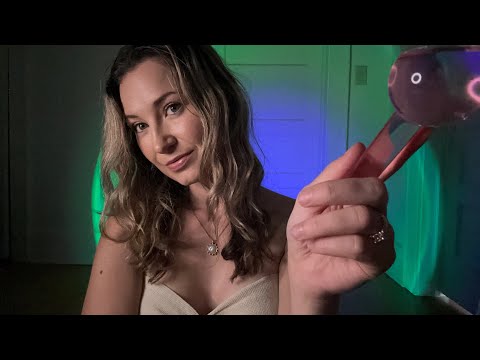 ASMR Deep Sleep in 20 Minutes | Up Close and Gentle Whispering