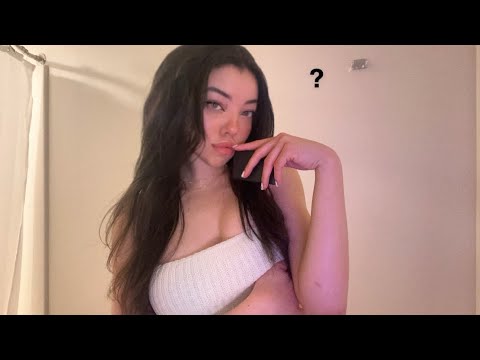 ASMR | Asking You Deep , Personal Questions !