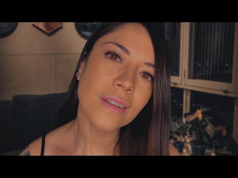 ASMR Girl Next Door Comforts You After a Breakup | Personal Attention Friend Roleplay | 4K
