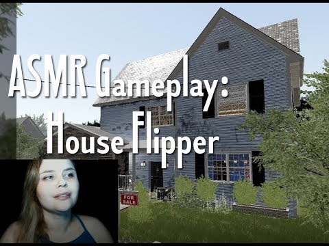 [ASMR Gaming] 🎈100 sub celebration! 🎉 Let's play 'House Flipper' #1 |  (softly spoken)