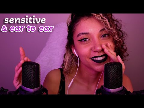 *INTENSE TINGLES* Underrated Trigger Words (as chosen by you) ~ ASMR