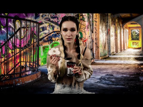 Post-Apocalyptic ASMR | You & I Share the Last Can of Food (Cinematic Roleplay) EP. 2