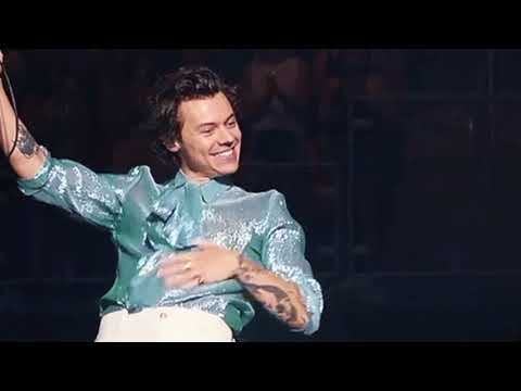 Harry Styles - The softest tour moments ♡