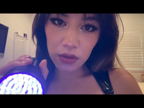 removing your face tattoo (asmr)