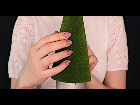 ASMR Tingly Triggers for Sleep & Relaxation (No Talking)