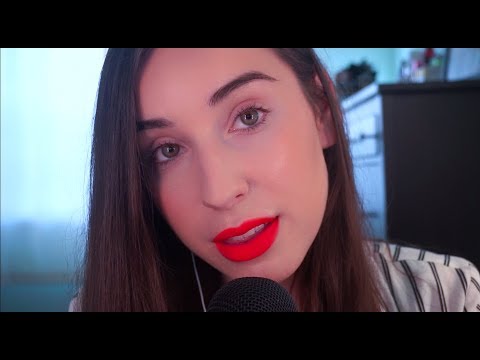 Positive Affirmations + Rambling and Chit Chat | ASMR