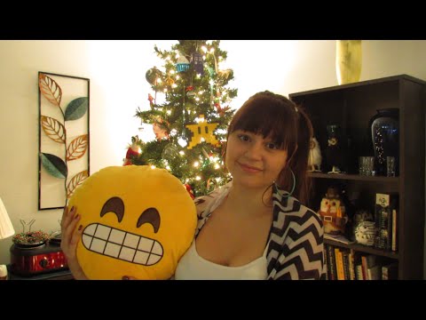 The ASMR Tree! Ornaments Sent in by Viewers Like You! Lots of Tapping and Ear to Ear