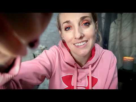 ASMR | Putting You to Sleep 😴 | Plus Affirmations | And Personal Attention 🤗