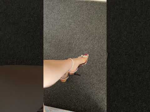 #heels #asmr #legs #feet