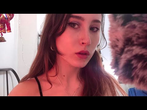 ASMR | Older Sister Does Your Skincare Role-Play
