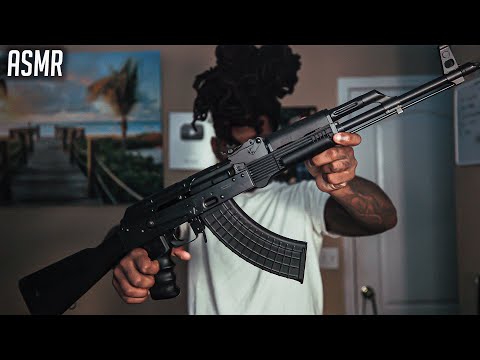 ASMR | ** INSANE CHOPPA SOUNDS** For SLEEP And Relaxation Whispers , Tapping . Soothing