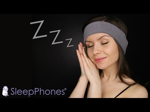 ASMR - SleepPhones Unboxing & Review // Headphones for ASMR and Sleep