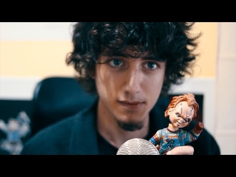 ASMR TAPPING ON TOYS