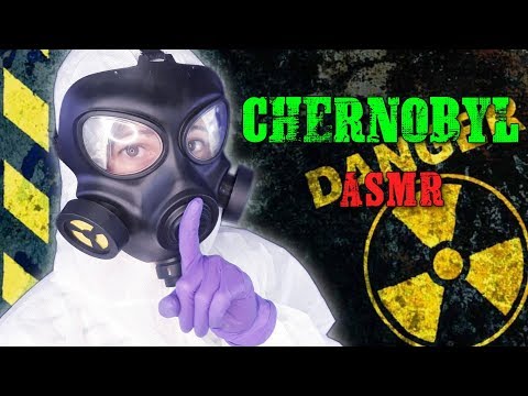 ASMR CHERNOBYL ☢ | Roleplay nivel DIOS |  SusurrosdelSurr | Español