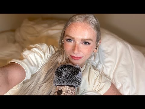 ASMR Personal Attention Girlfriend Roleplay ❤️ Why I Love You ❤️ Whispering Before Bed 😴