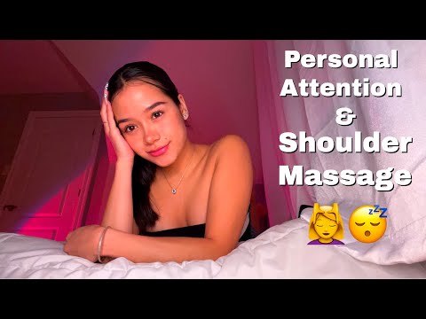 Sia Helps You Relax & Gives You A Shoulder Massage (Super Relaxing)