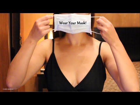 Wear Your Mask! (watch until the end)  :)