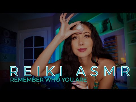 Asmr Reiki| Awaken Your Ancient Spirit | You’re a Multidimensional Cosmic Being Of Divine Light