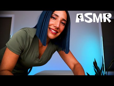 ASMR Suki’s Healing Touch Massage