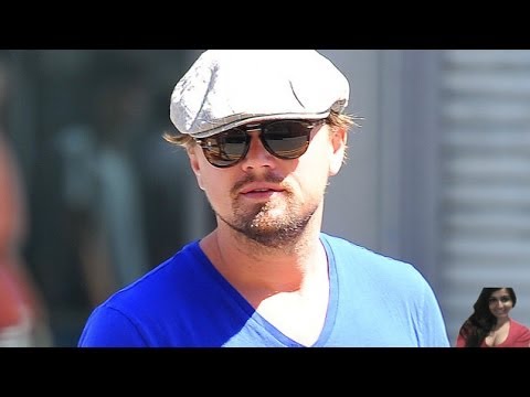 Leonardo DiCaprio Dancing At Coachella Concert Live Show Music - Video Review