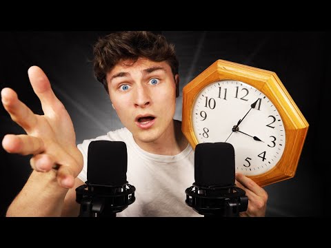 [ASMR] It's 3AM. You Need to Sleep RIGHT NOW!