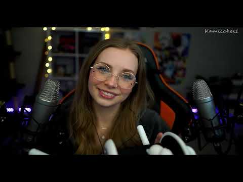 ASMR For All Your Needs ❤️
