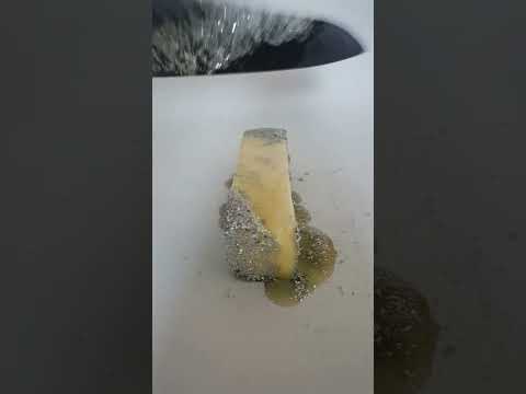 Is this wasting butter? ASMR