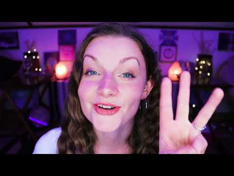 3 Things to Release 💜 ASMR Affirmations