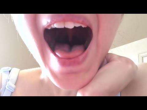 Aggressive Open Mouth Breathing ASMR | Calming Sounds to Relieve your Anxiety