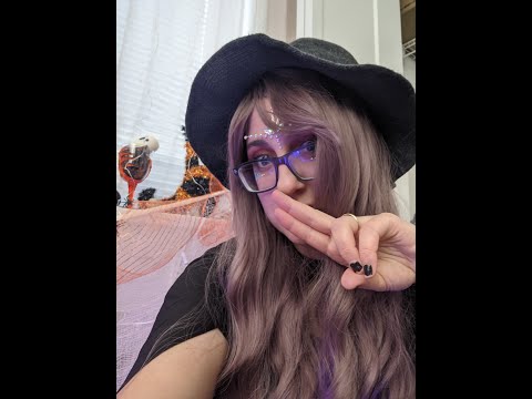 13 hour LIVE STREAM! Part 1ASMR and Gaming "poppy playtime"