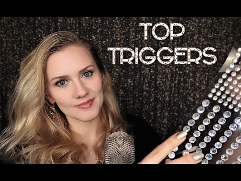 Top Triggers 🎆 ASMR