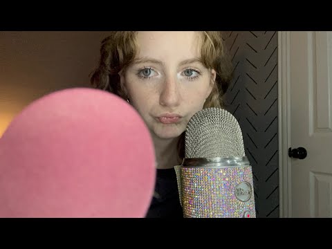 ASMR| friend who’s LOW-KEY ￼ Obsession with you gets you ready for a date!