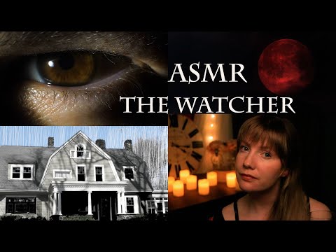 [ASMR] True Crime |  Couple Faces Stalker In New Home | The WATCHER | Frightening Friday | Whispered