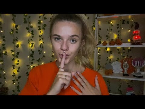 ASMR For Charity 👻 Whispered Spooky Stories