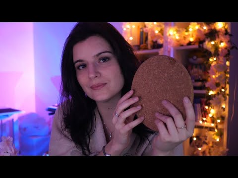 1 HEURE D'ASMR 🌙 Tapping, triggers, chit chat croustillant ☁️