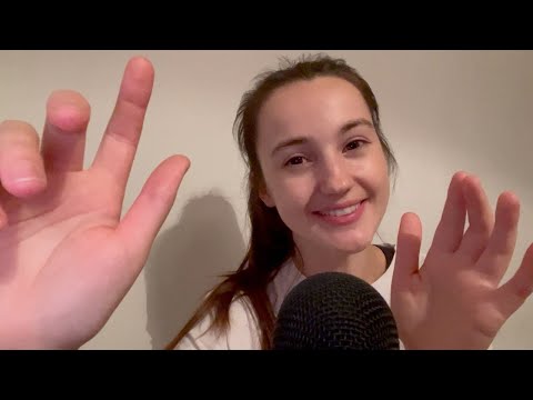 ASMR Whispering & Tapping Channel Update