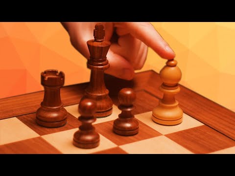 The Trick that won me 100 Games ♔ ASMR Chess
