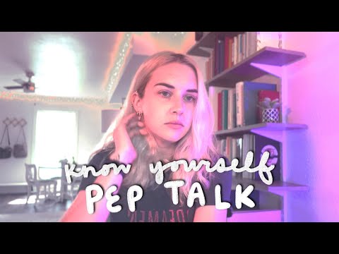 Giving You a Pep Talk ASMR