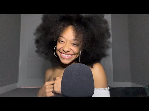 ASMR PURE MOUTH SOUNDS 🫶 { no talking } 🧚🏽‍♀️
